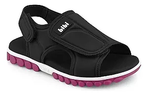 Bibi Sandalia Inf Fem 1240043 Preto