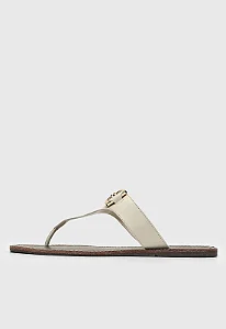 Santa Lolla Rasteira Fem 06B055d702e70aa5 New Marfim