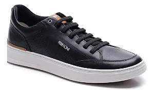 Ferracini Sapatenis Masc 1691C Bege / Preto