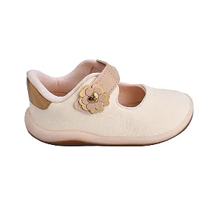 Kidy Tenis Inf Fem 0081651330 Marfim