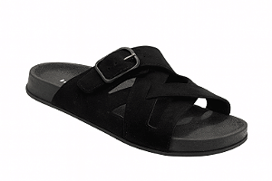 Moleca Rasteira Fem 5538105 Preto