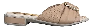Piccadilly Rasteira Fem 590070 Nude