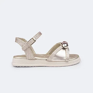 Pampili Sandalia Inf Fem 702057 Dourado