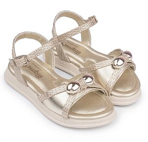Pampili Sandalia Inf Fem 702057 Dourado