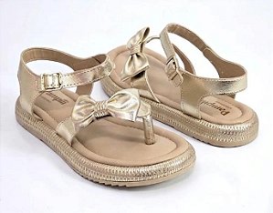 Pampili Sandalia Inf Fem 742027 Dourado
