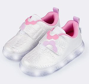 Pampili Tenis Inf Fem 483045 Prata