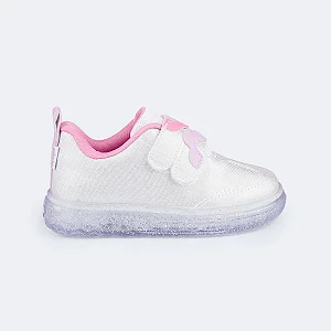 Pampili Tenis Inf Fem 483045 Prata