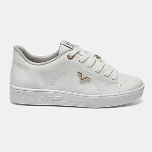Via Marte Tenis Fem 020012 Branco