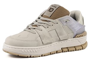 Redikal Tenis Masc Rkt564 Off White
