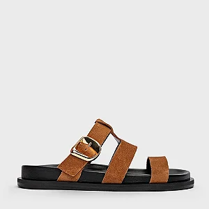 Carrano Papete Fem 891013 Saddle