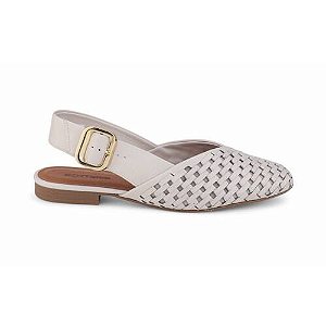 Sapato Fem Bottero 369908 Off White