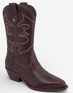 Bottero Bota Fem 347706 Pinhao