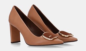 Luz Da Lua Sapato Fem Salto Alto 80230055 Atacama