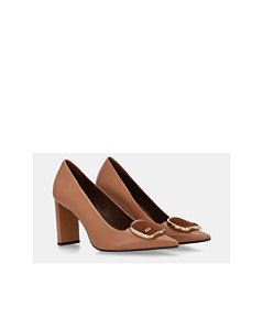 Luz Da Lua Sapato Fem Salto Alto 80230055 Atacama