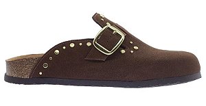 Mule Fem Beira Rio 4336103 Caramelo