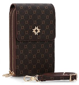 Luz Da Lua Bolsa Fem 42000004 Monograma Ll
