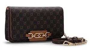 Luz Da Lua Bolsa Fem 42000013 Monograma Ll