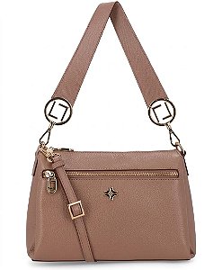 Luz Da Lua Bolsa Fem 2000555 Amendoa
