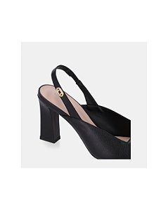 Luz Da Lua Sandalia Fem Salto Alto  80790001 Panna