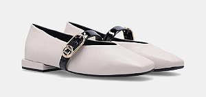 Luz Da Lua Sapatilha Fem 60760002 Panna