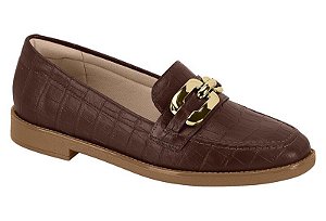 Sapato Fem Beira Rio 4264209 Chocolate