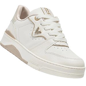 Via Marte Tenis Fem 290002 Milk Branco