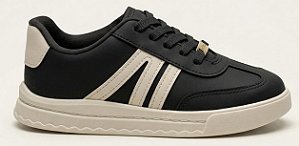 Molekinha Tenis Inf Fem 2575115 Preto