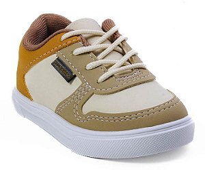 Molekinho Tenis Inf Masc 2133176 Branco Off