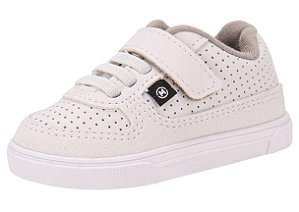 Molekinho Tenis Inf Masc 2133182 Branco