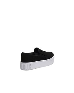 Santa Lolla Tenis Fem Platform 01Ac11e4 Preto