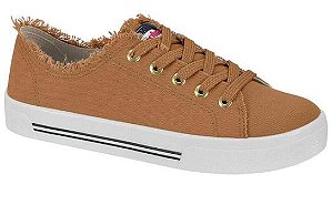 Moleca Tenis Fem 5667722 Camel