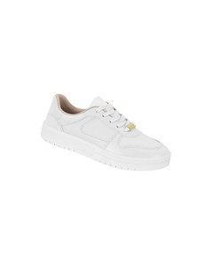 Moleca Tenis Fem 5791110 Branco