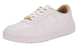 Moleca Tenis Fem 5791110 Preto