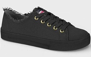 Moleca Tenis Fem 5667822 Preto