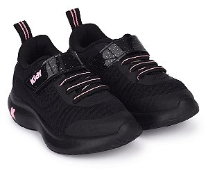 Kidy Tenis Inf 458100 Preto