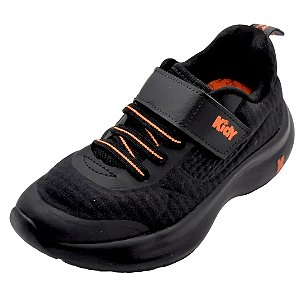 Kidy Tenis Inf 458000 Preto