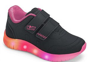 Kidy Tenis Inf 0351098 Preto