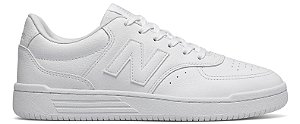 New Balance Tenis Masc Bb80 Branco