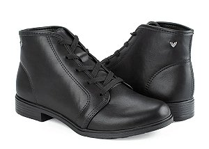 Mississipi Coturno Fem J1361 Preto