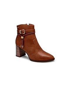 Dakota Bota Fem Cano Curto Salto Medio D2162 Jambu Cafe