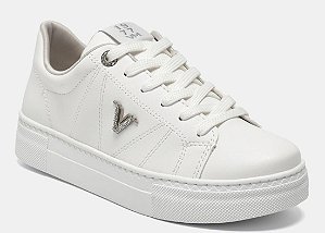 Via Marte Tenis Fem 138021 Preto