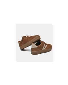 Via Marte Tenis Fem 216014 Dark Camel