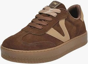 Via Marte Tenis Fem 216014 Dark Camel