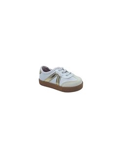 Molekinha Tenis Inf Fem 2118592 Branco Off