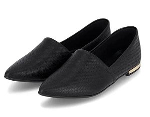 Sapatilha Fem Piccadilly  274074 Preto