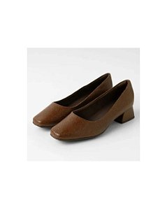 Piccadilly Sapato Fem 160055 Madeira
