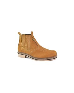 F1000 Bota Unissex 1000 Nobuck