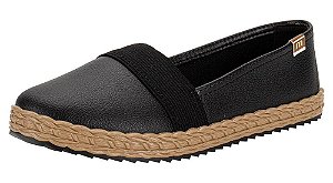Sapato Fem Moleca 5696300 Preto