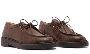 Anacapri Sapato Fem C3027200540002 Marrom