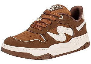 Via Marte Tenis Fem 276007 Cioccolato